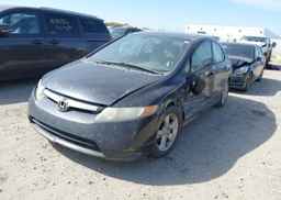 2006 HONDA CIVIC LX