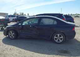 2006 HONDA CIVIC LX