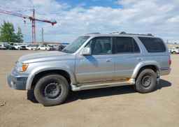 2001 TOYOTA 4RUNNER SR5