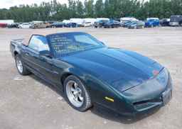1992 PONTIAC FIREBIRD