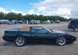 1992 PONTIAC FIREBIRD