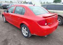2009 PONTIAC G5 SE