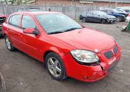 2009 PONTIAC G5 SE