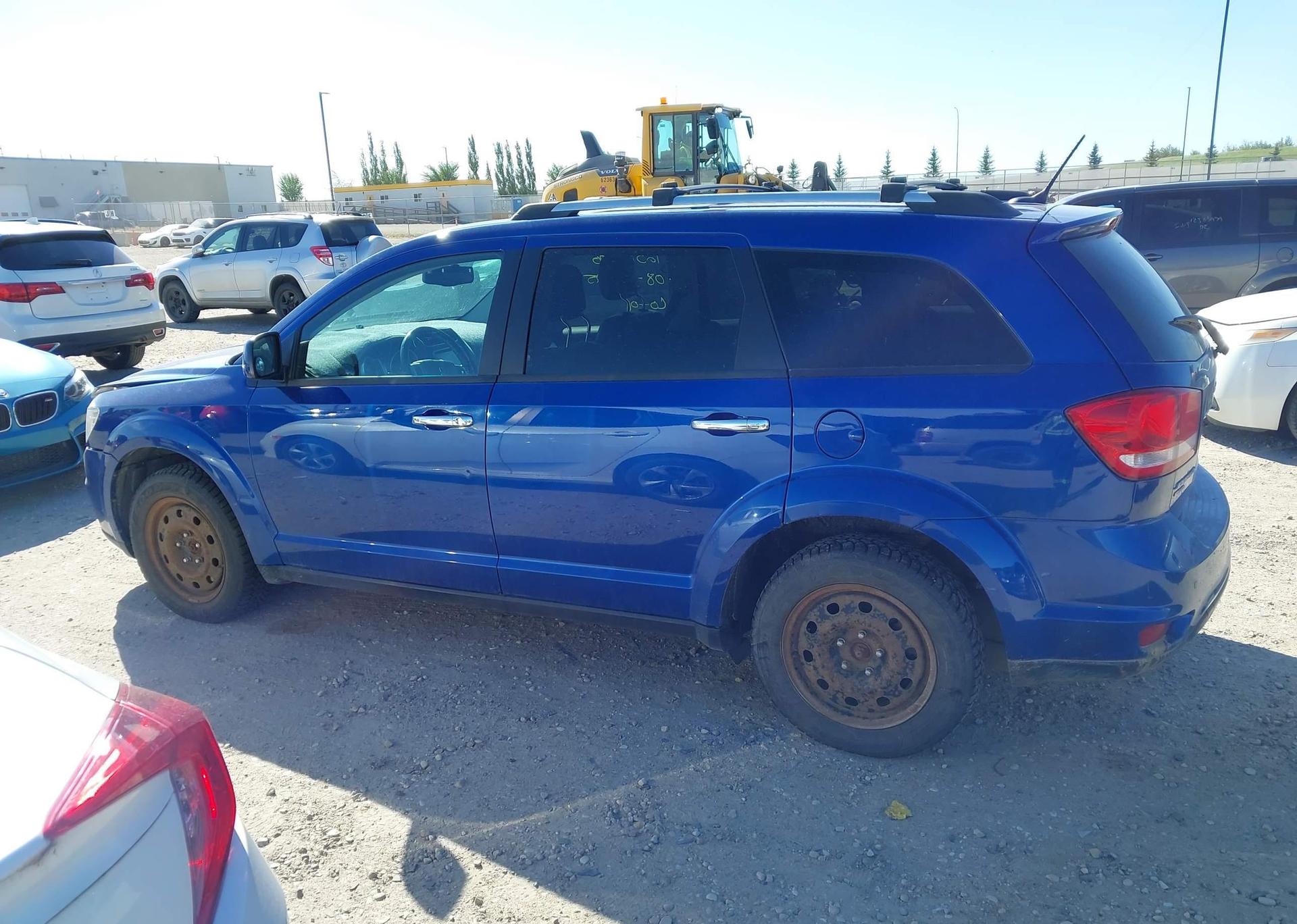 2015 DODGE JOURNEY R