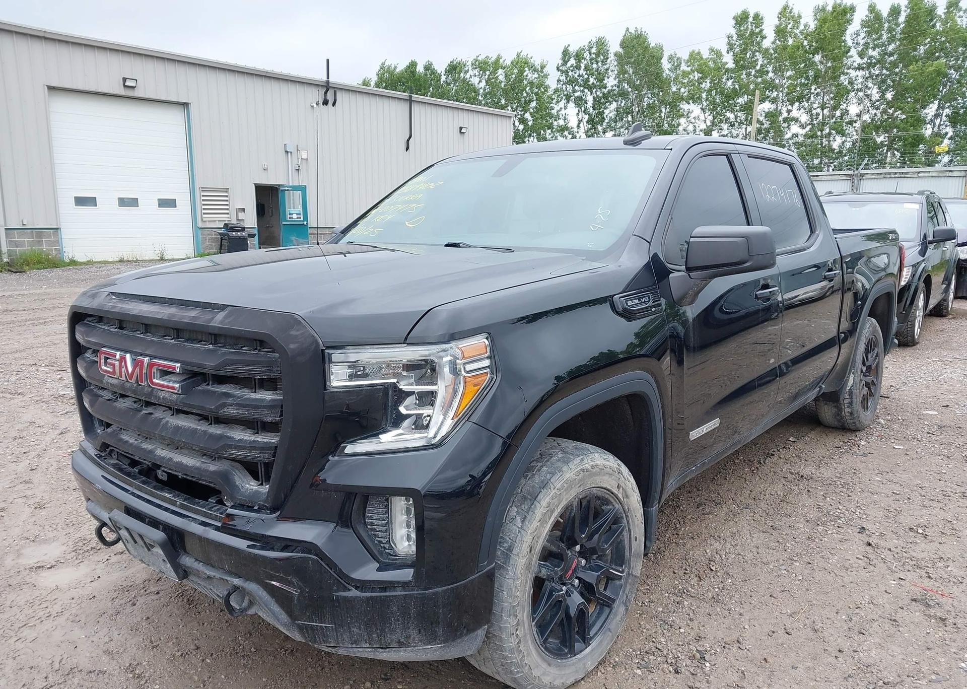 2020 GMC SIERRA 1500 ELEVATION