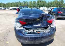 2018 CHEVROLET IMPALA 1LT