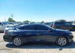 2018 CHEVROLET IMPALA 1LT