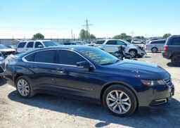 2018 CHEVROLET IMPALA 1LT
