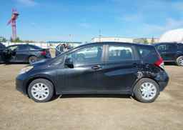 2014 NISSAN VERSA NOTE 1.6 S