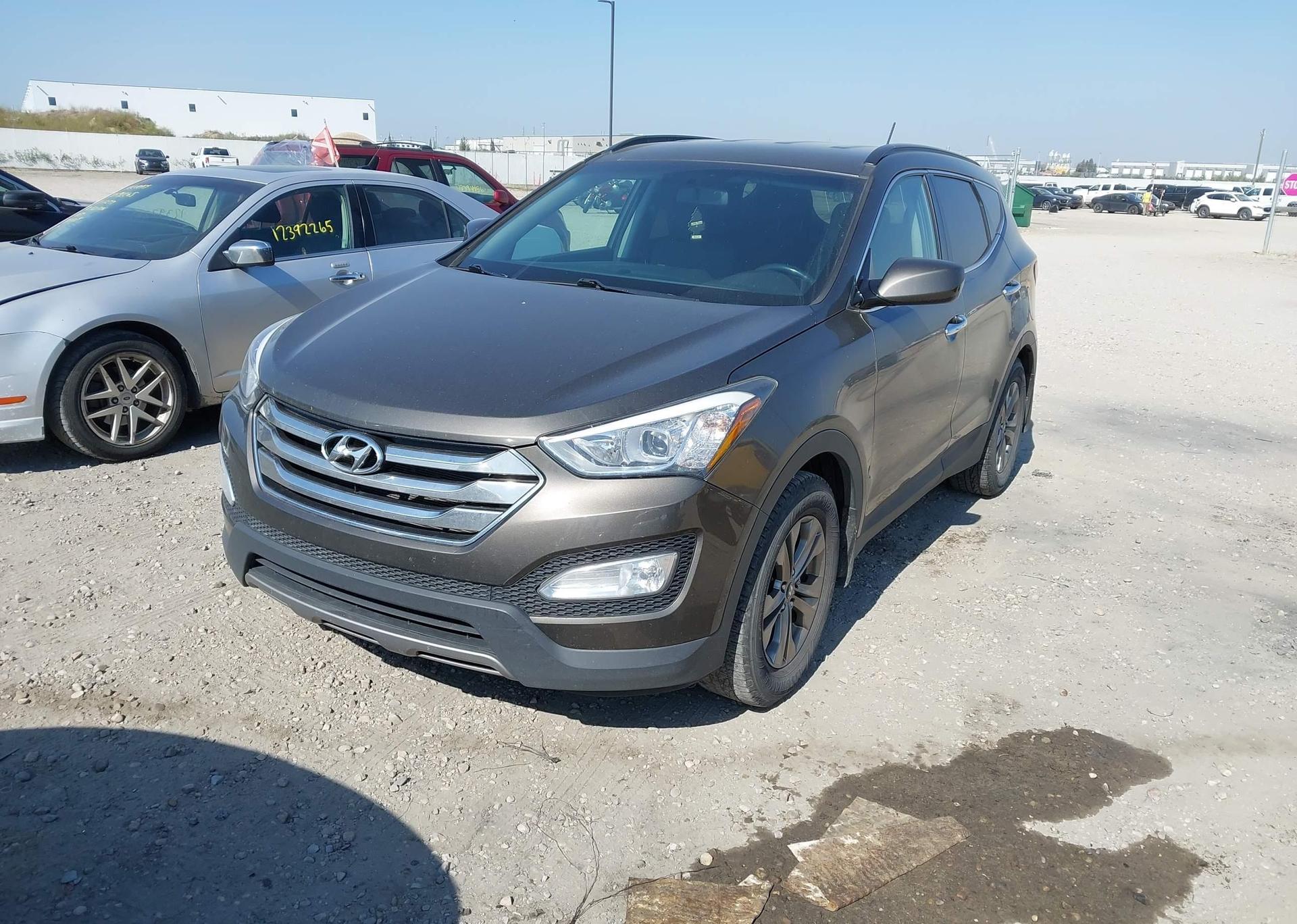 2014 HYUNDAI SANTA FE SPORT 2.4 PREMIUM