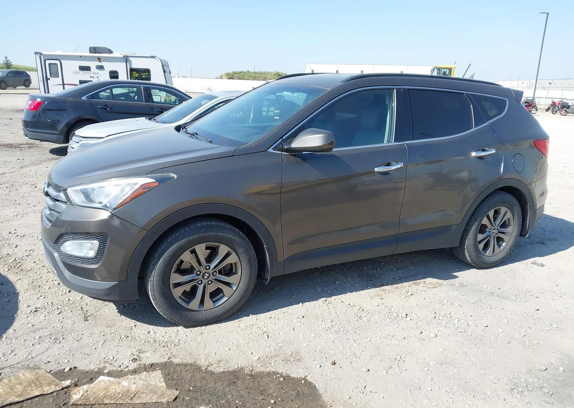 2014 HYUNDAI SANTA FE SPORT 2.4 PREMIUM