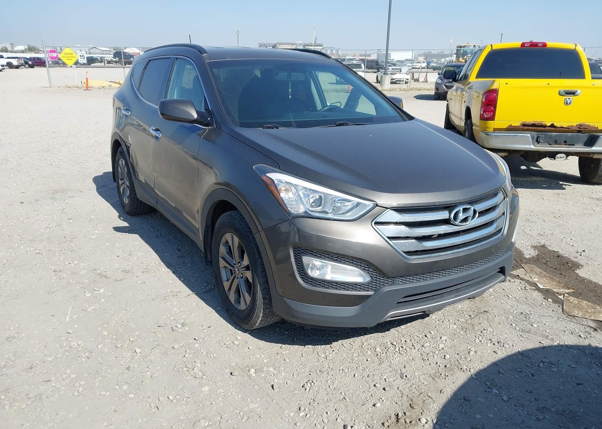 2014 HYUNDAI SANTA FE SPORT 2.4 PREMIUM