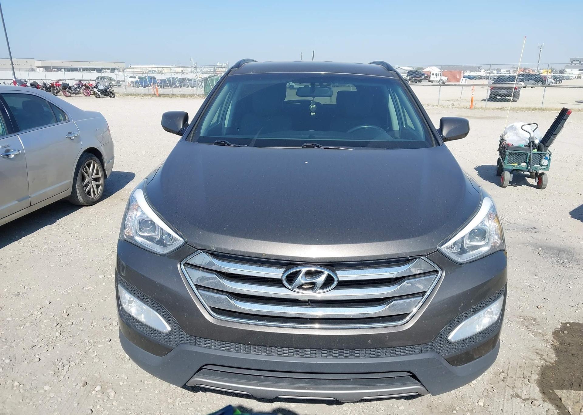 2014 HYUNDAI SANTA FE SPORT 2.4 PREMIUM