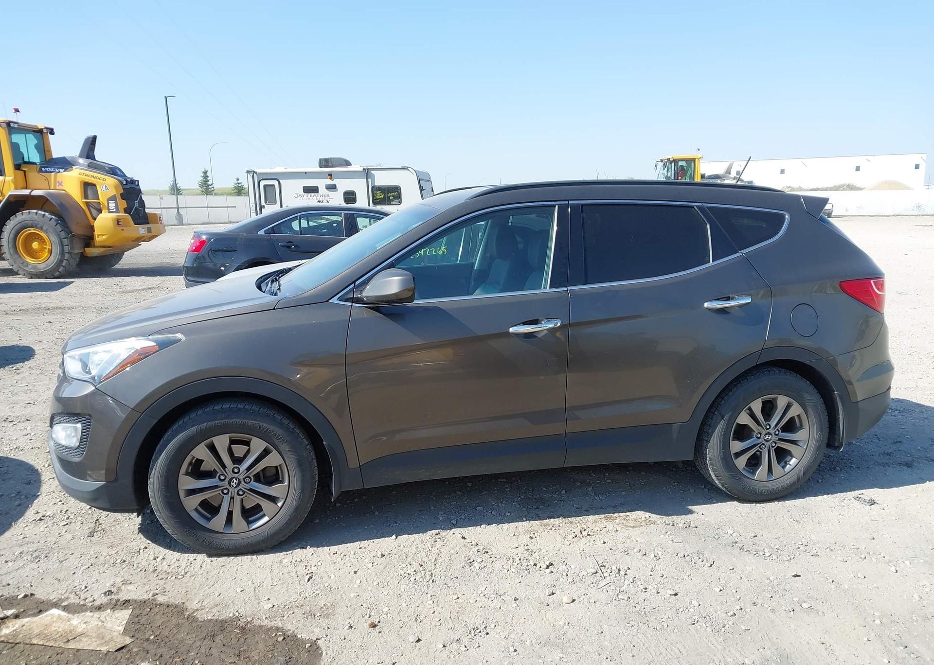 2014 HYUNDAI SANTA FE SPORT 2.4 PREMIUM