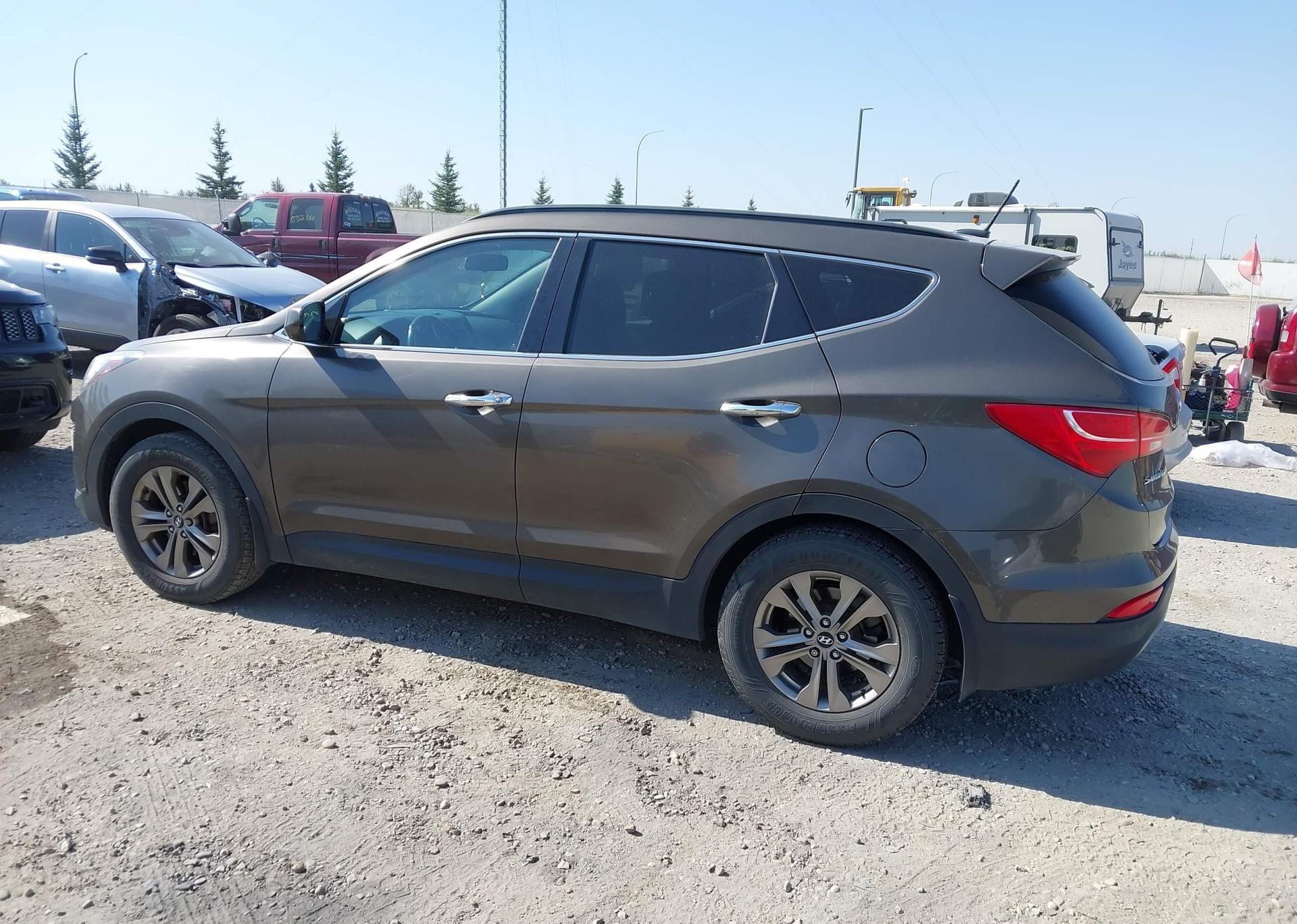 2014 HYUNDAI SANTA FE SPORT 2.4 PREMIUM