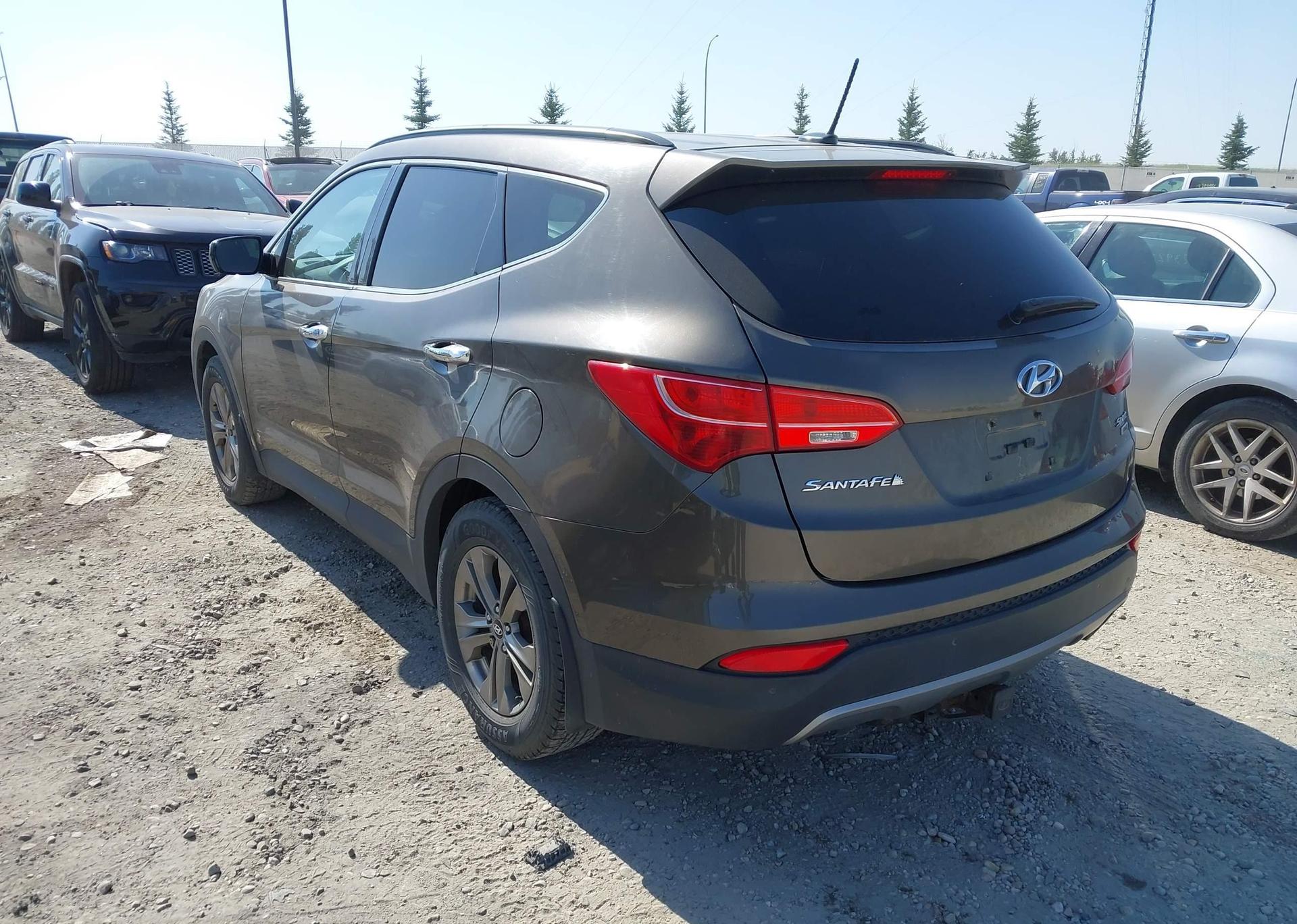 2014 HYUNDAI SANTA FE SPORT 2.4 PREMIUM