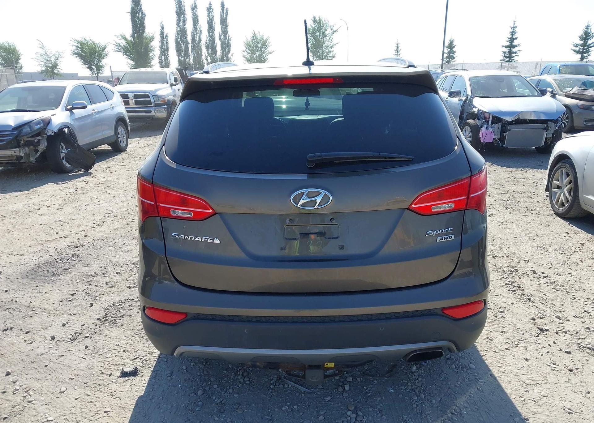 2014 HYUNDAI SANTA FE SPORT 2.4 PREMIUM
