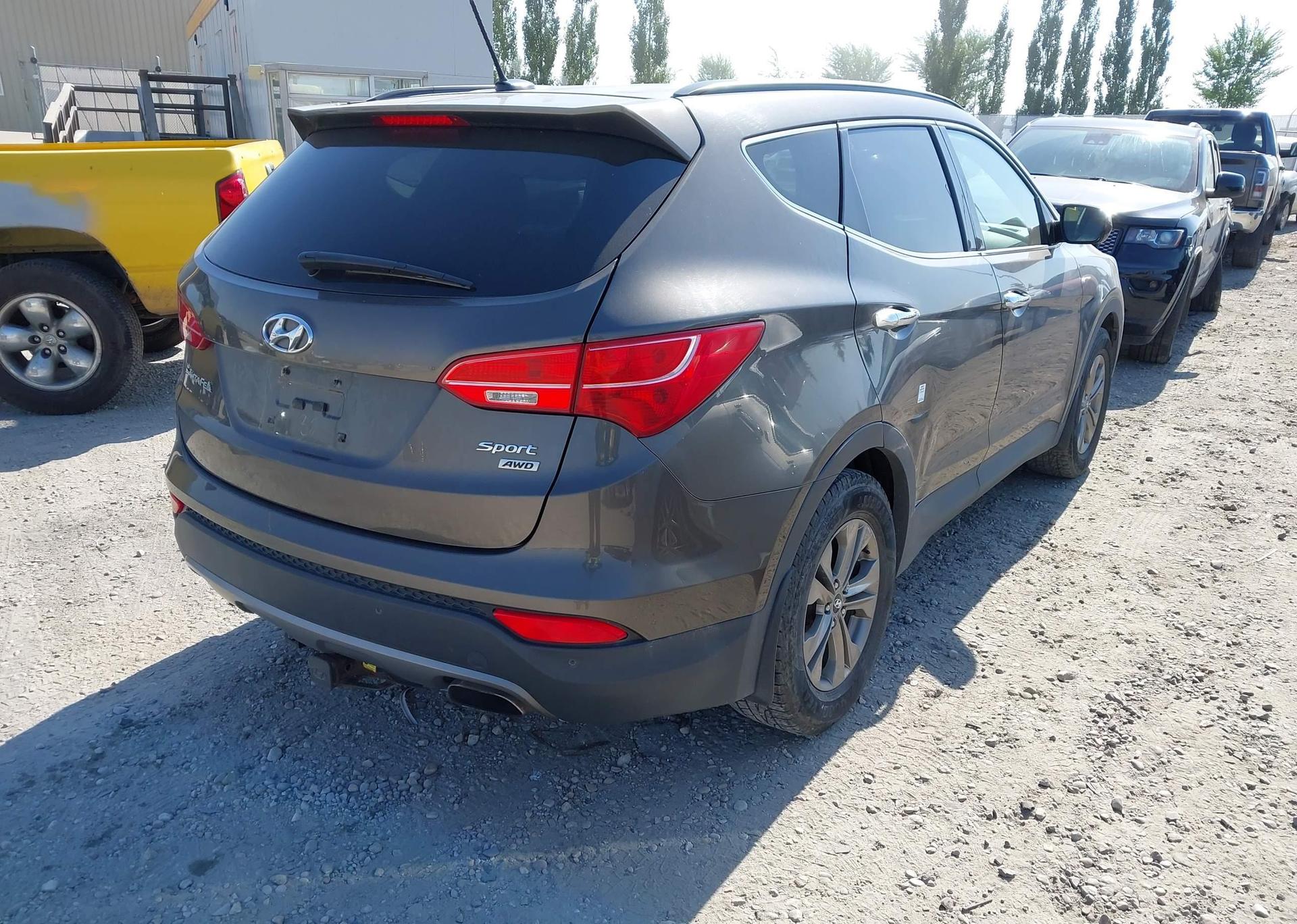 2014 HYUNDAI SANTA FE SPORT 2.4 PREMIUM
