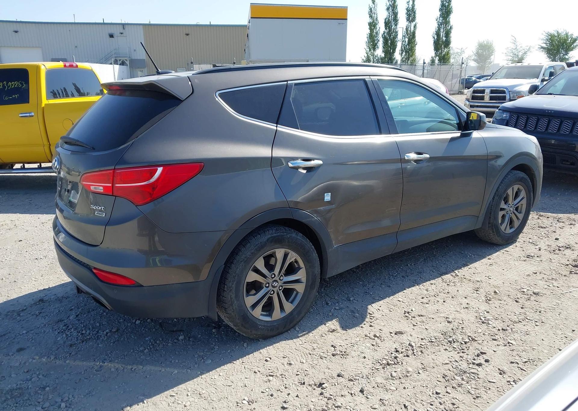 2014 HYUNDAI SANTA FE SPORT 2.4 PREMIUM
