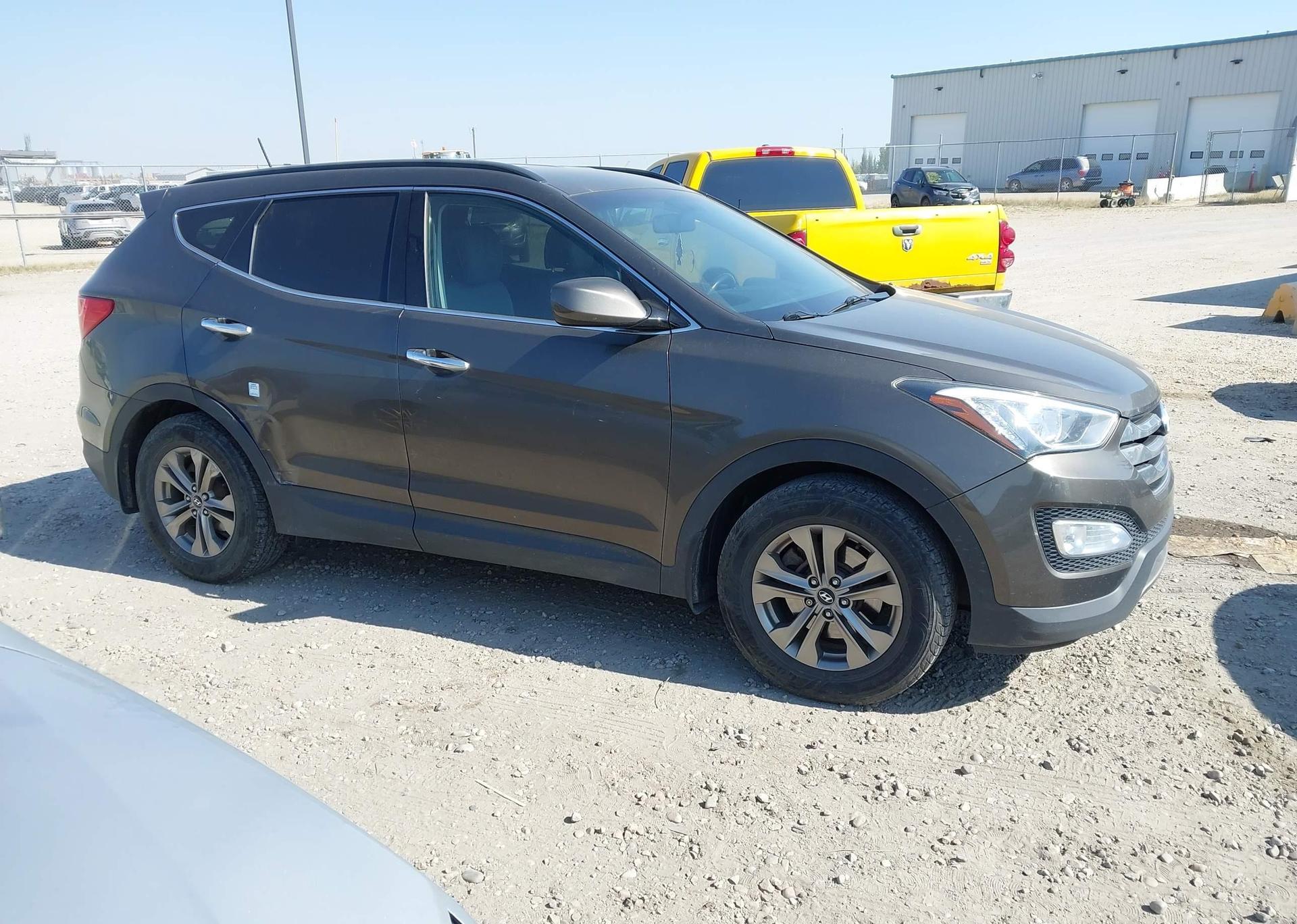 2014 HYUNDAI SANTA FE SPORT 2.4 PREMIUM
