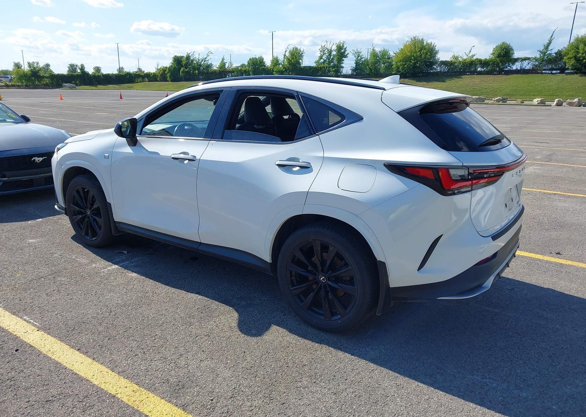 2022 LEXUS NX 350
