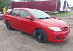 2011 TOYOTA COROLLA CE