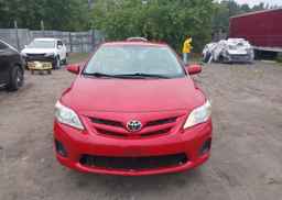 2011 TOYOTA COROLLA CE