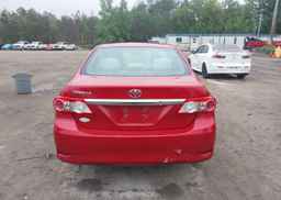 2011 TOYOTA COROLLA CE
