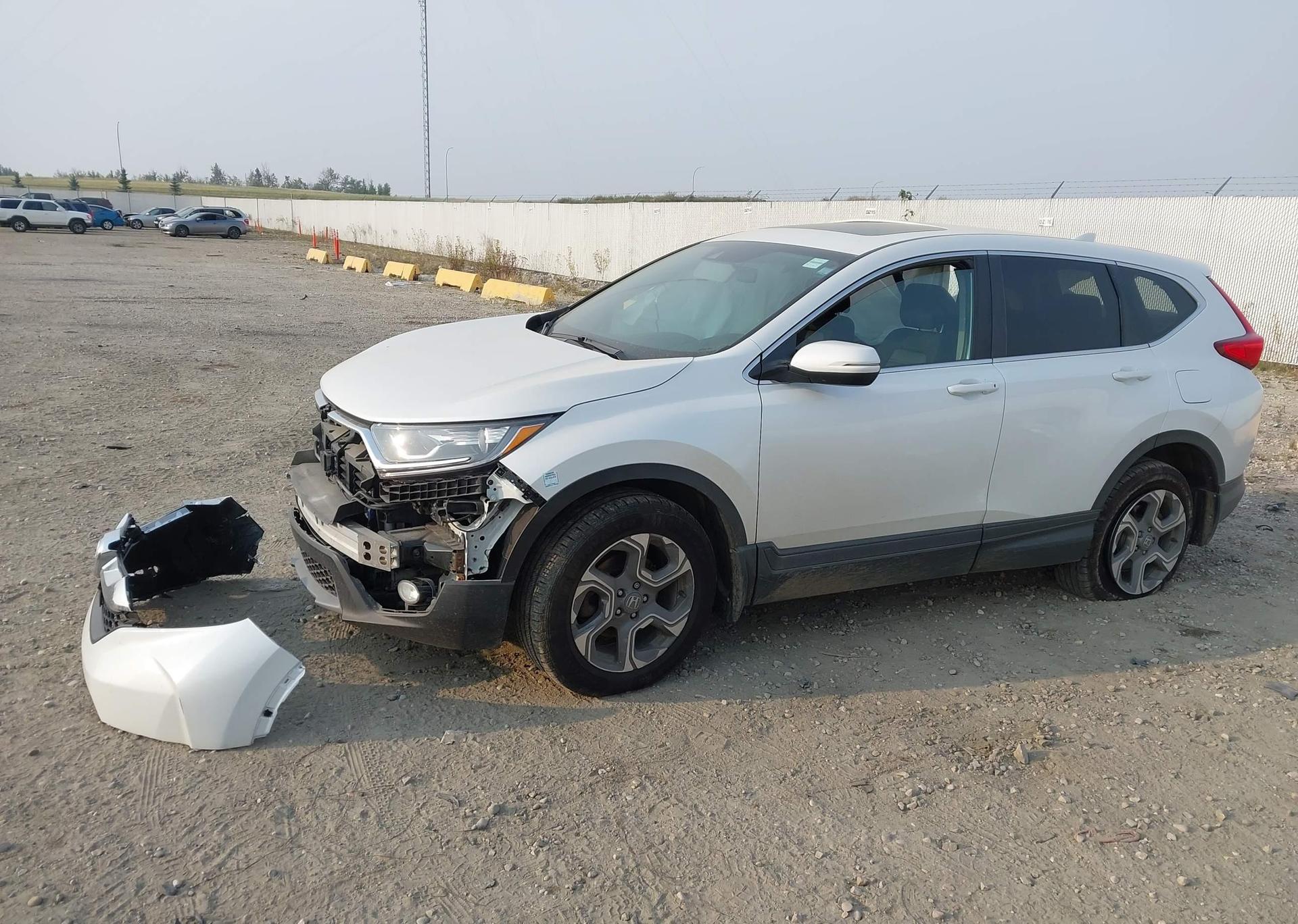 2019 HONDA CR-V EX