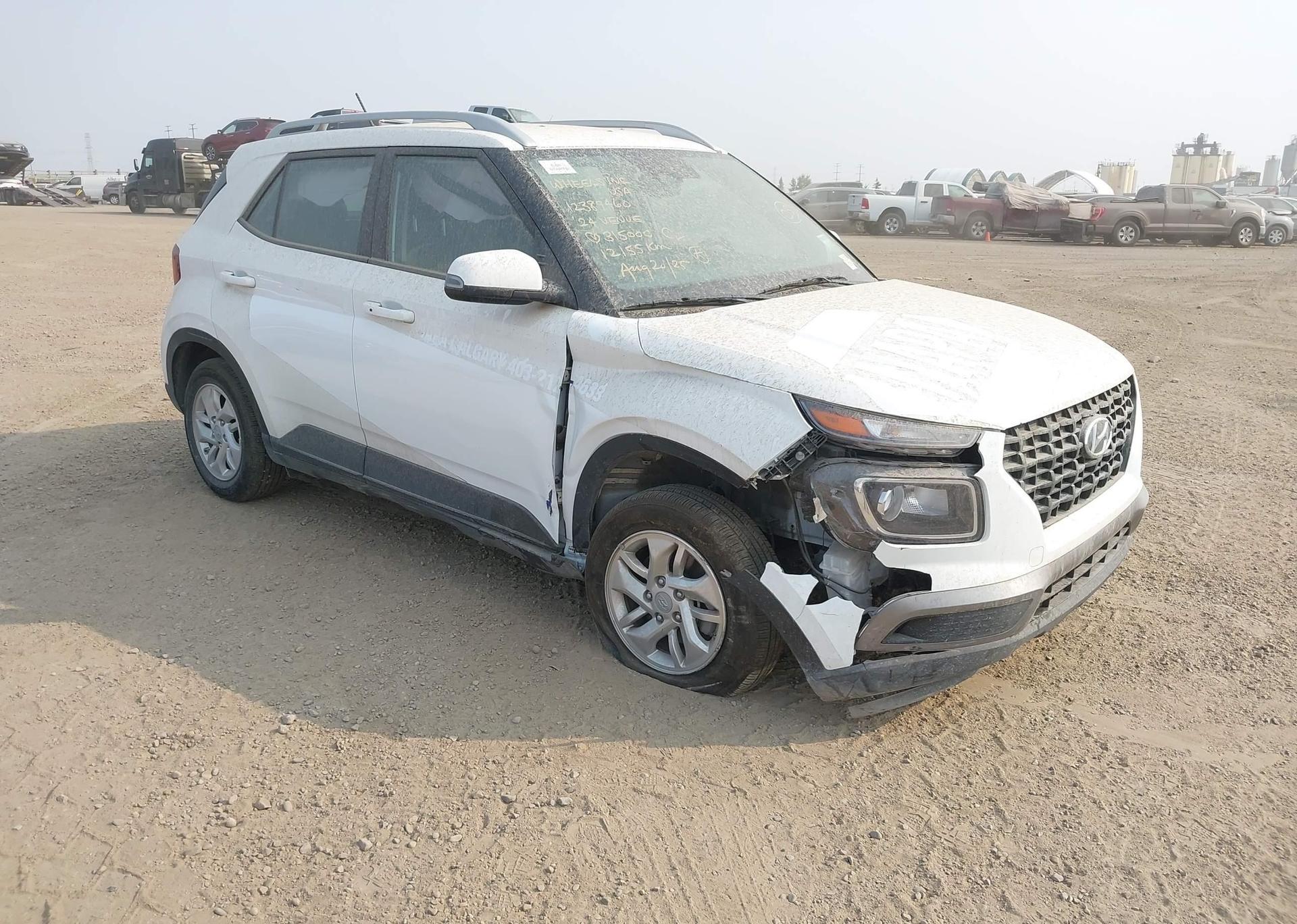 2024 HYUNDAI VENUE SEL