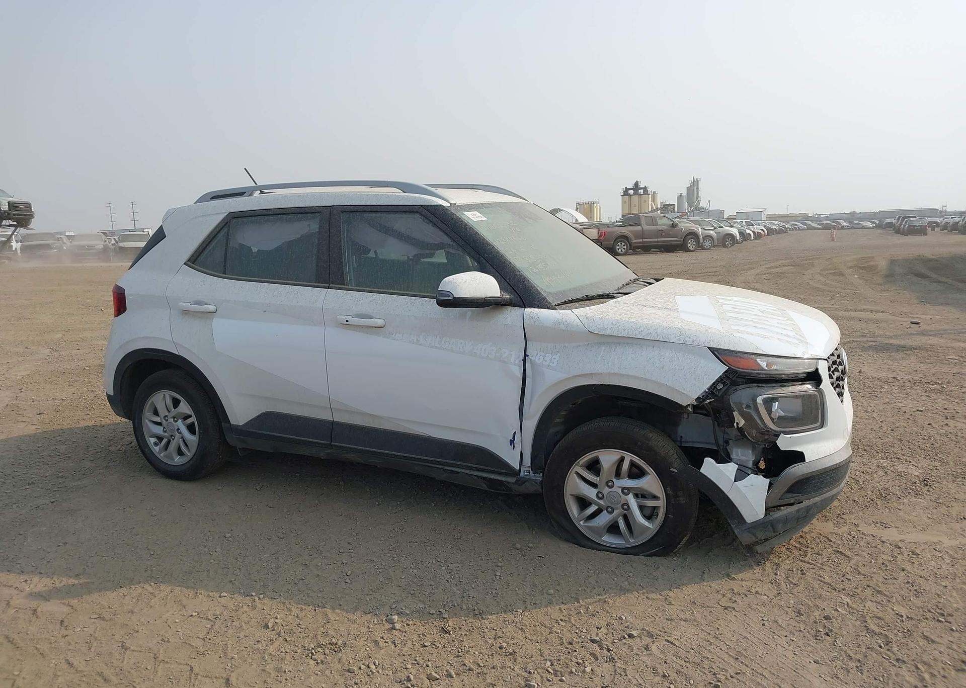 2024 HYUNDAI VENUE SEL