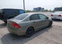 2008 HONDA CIVIC DX-G