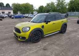 2017 MINI COUNTRYMAN COOPER