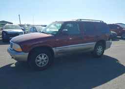 2001 GMC JIMMY