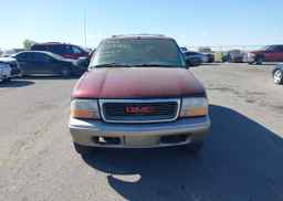 2001 GMC JIMMY