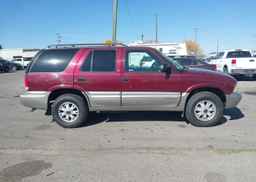 2001 GMC JIMMY