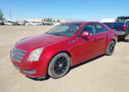 2010 CADILLAC CTS 3.6L BASE