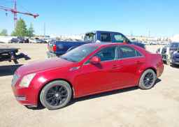 2010 CADILLAC CTS 3.6L BASE