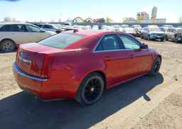 2010 CADILLAC CTS 3.6L BASE