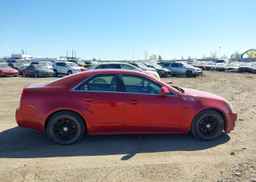 2010 CADILLAC CTS 3.6L BASE