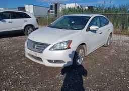 2013 NISSAN SENTRA S