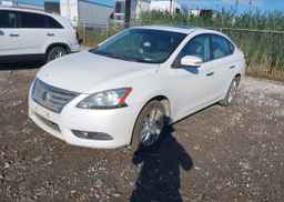 2013 NISSAN SENTRA S
