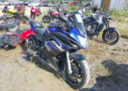 2013 YAMAHA FZ6 R