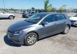 2018 VOLKSWAGEN GOLF
