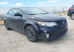 2012 KIA FORTE KOUP 2.0L EX