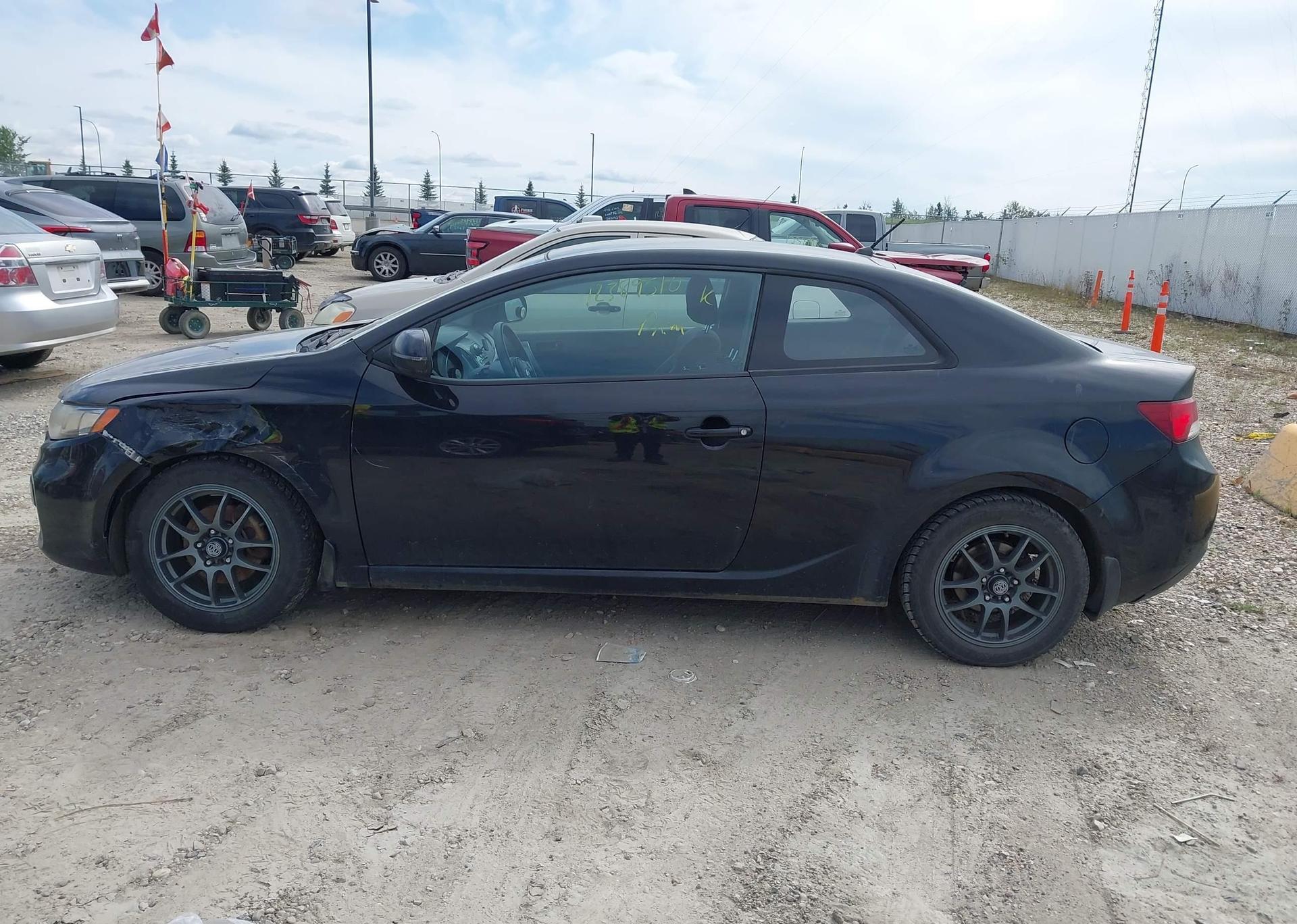 2012 KIA FORTE KOUP 2.0L EX