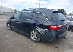 2012 HONDA ODYSSEY TOURING