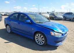 2011 MITSUBISHI LANCER ES