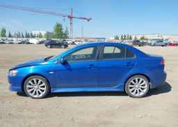 2011 MITSUBISHI LANCER ES