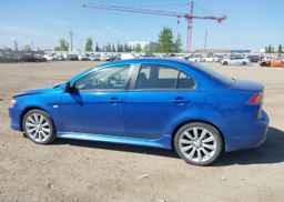 2011 MITSUBISHI LANCER ES